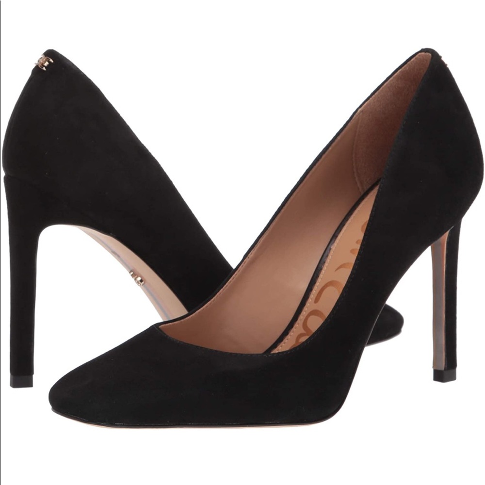 Sam Edelman Beth Suede Pump
